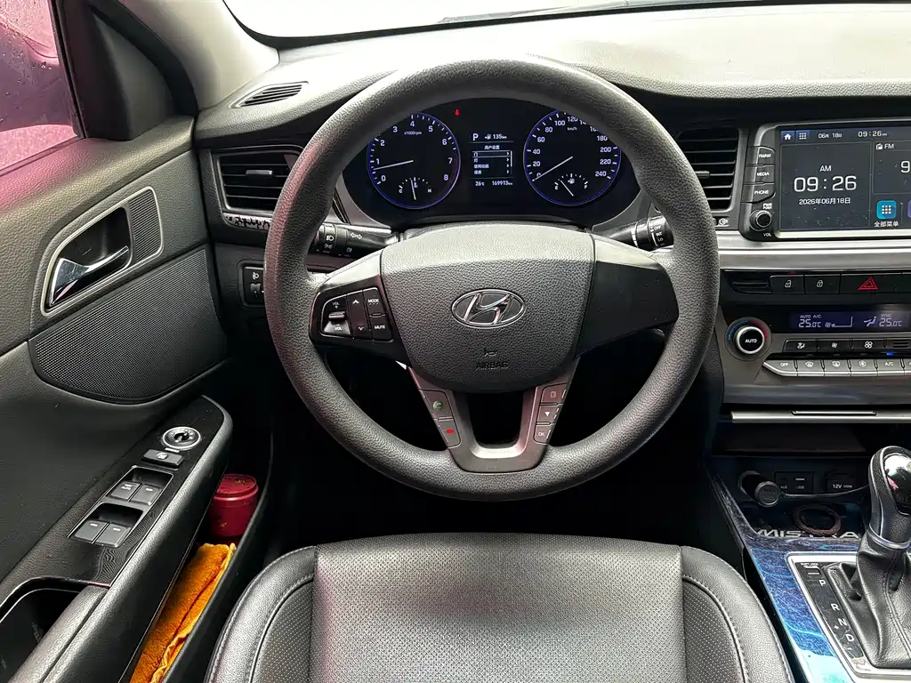 Hyundai Mistra 2017 — фото 12