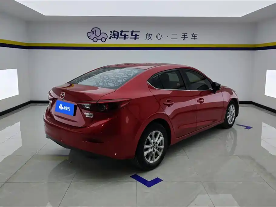 Mazda 3 Axela 2018 — фото 3