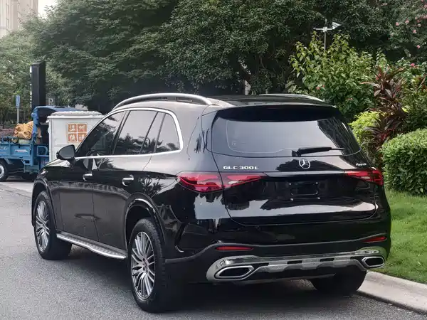 Mercedes-Benz GLC 2024