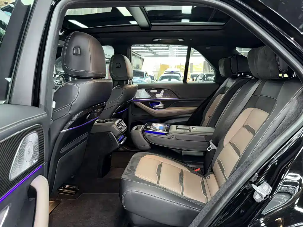 Mercedes-Benz GLE AMG 2021 — фото 9