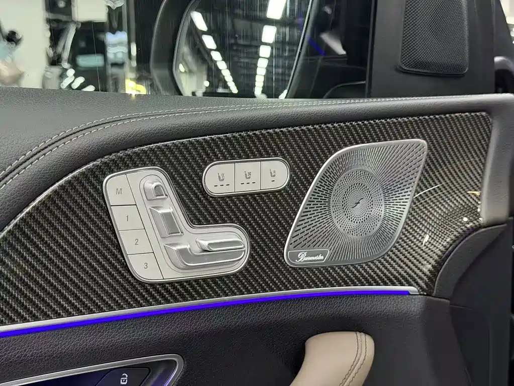 Mercedes-Benz GLE AMG 2021 — фото 17