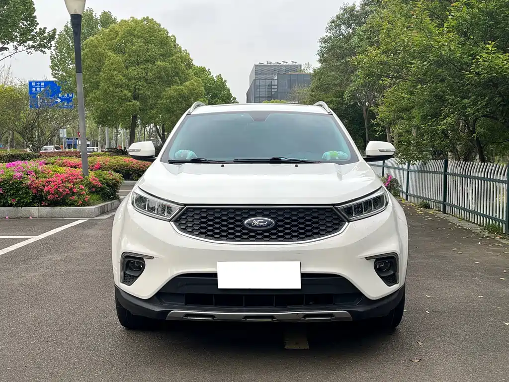 Ford Territory 2020 — фото 2