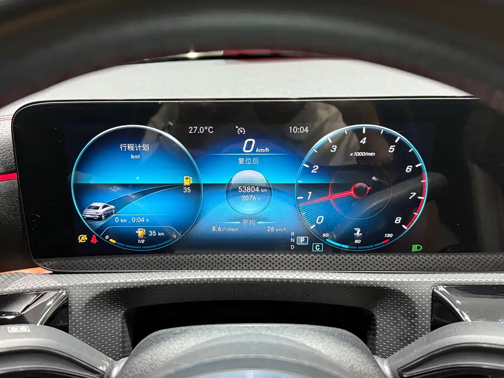 Mercedes-Benz CLA 2021 — фото 10