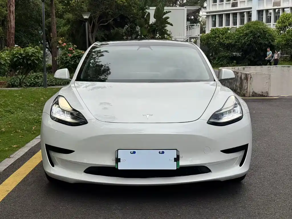 Tesla Model 3 2020 — фото 3