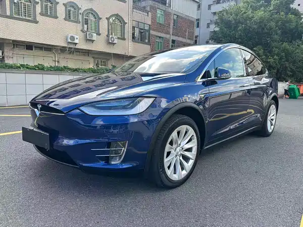 Tesla Model X 2017