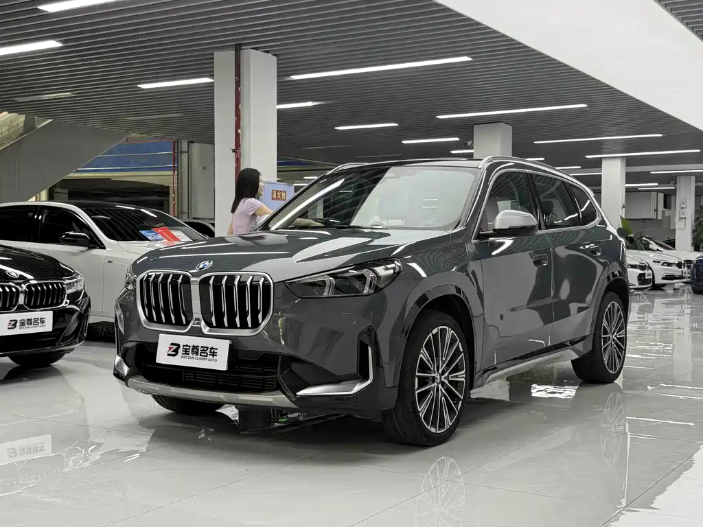 BMW X1 2024