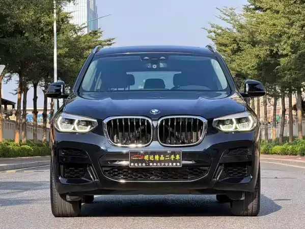 BMW X3 2020