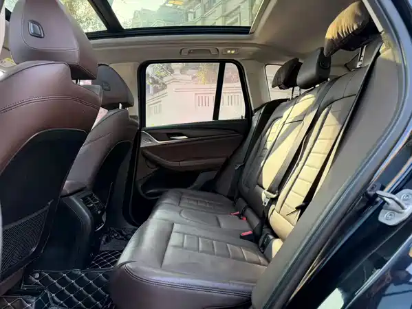 BMW X3 2020