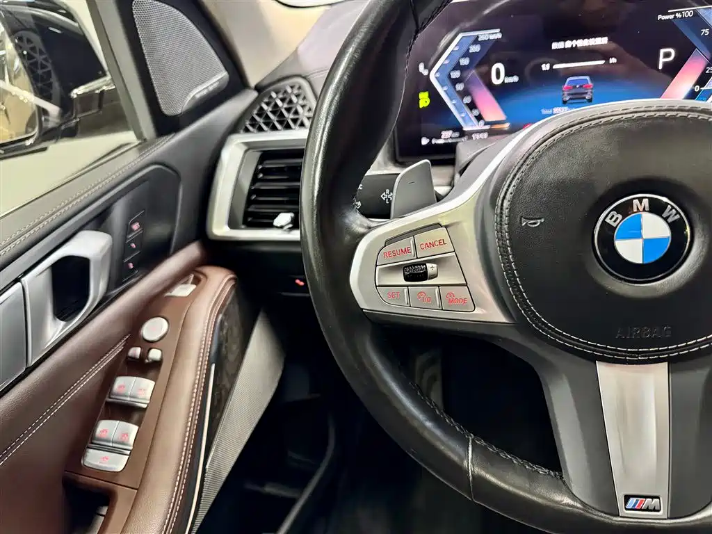 BMW X5 2024 — фото 15