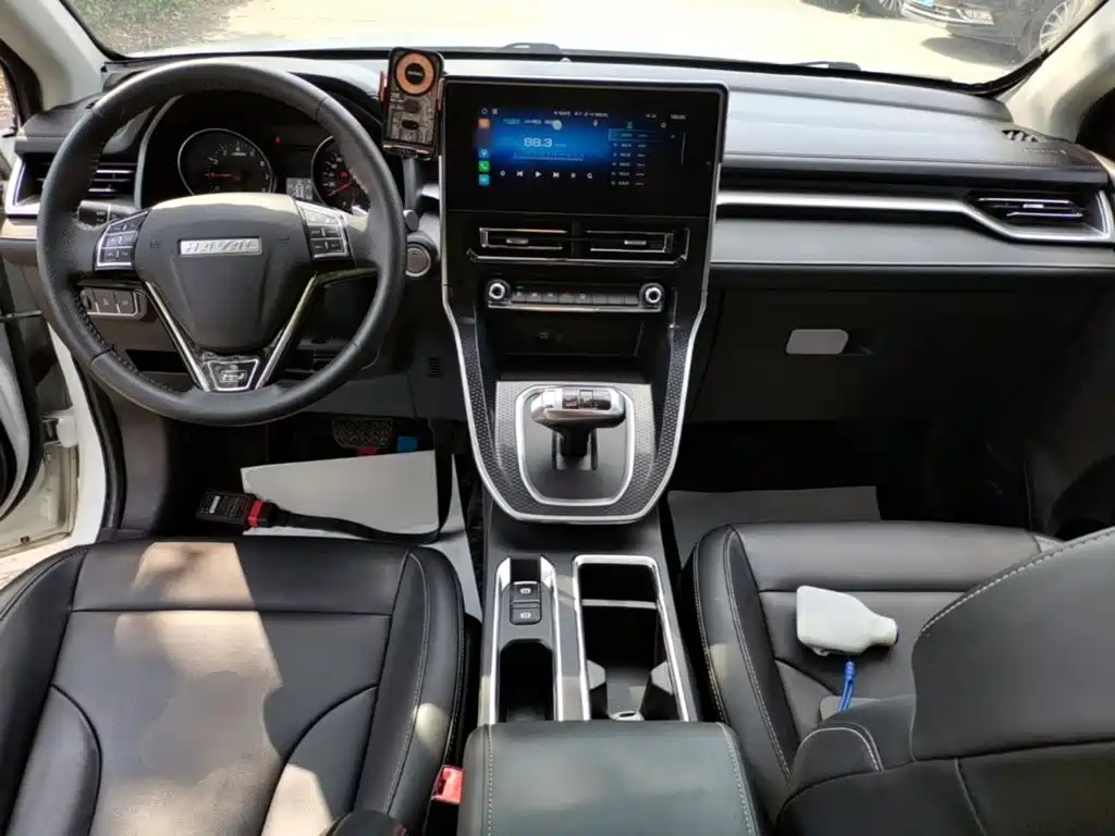 Haval M6 2022 — фото 10