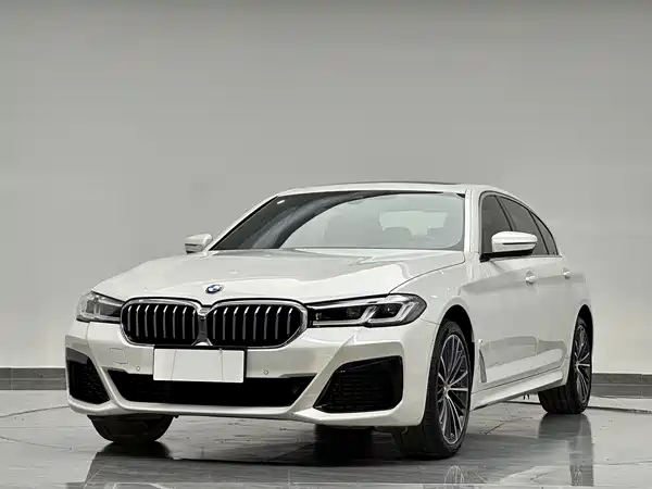 BMW 5 Series 2023
