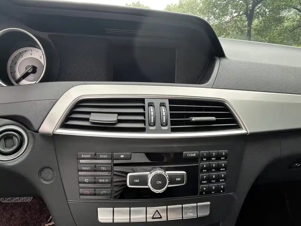 Mercedes-Benz C-Class 2013 — фото 17