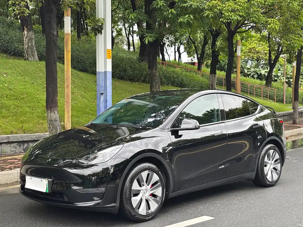 Tesla Model Y 2022 — фото 1