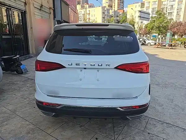 Jetour X90 2019
