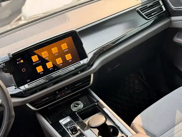 Volkswagen Teramont 2021