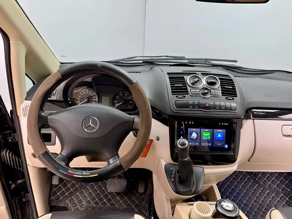 Mercedes-Benz Vito 2016 — фото 14