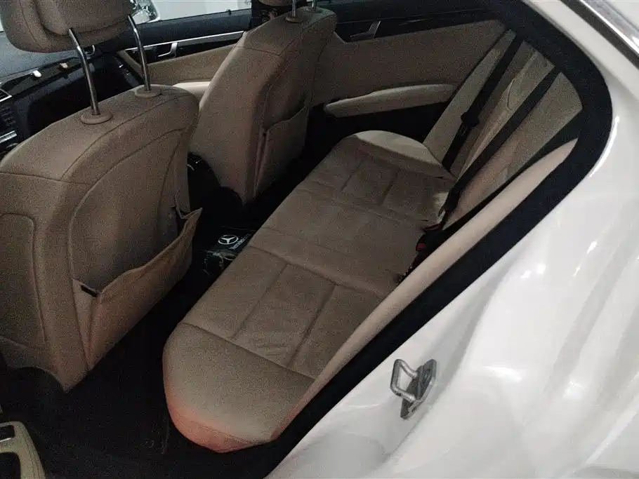 Mercedes-Benz C-Class 2013 — фото 11