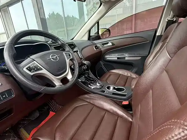 Haima V70 2016