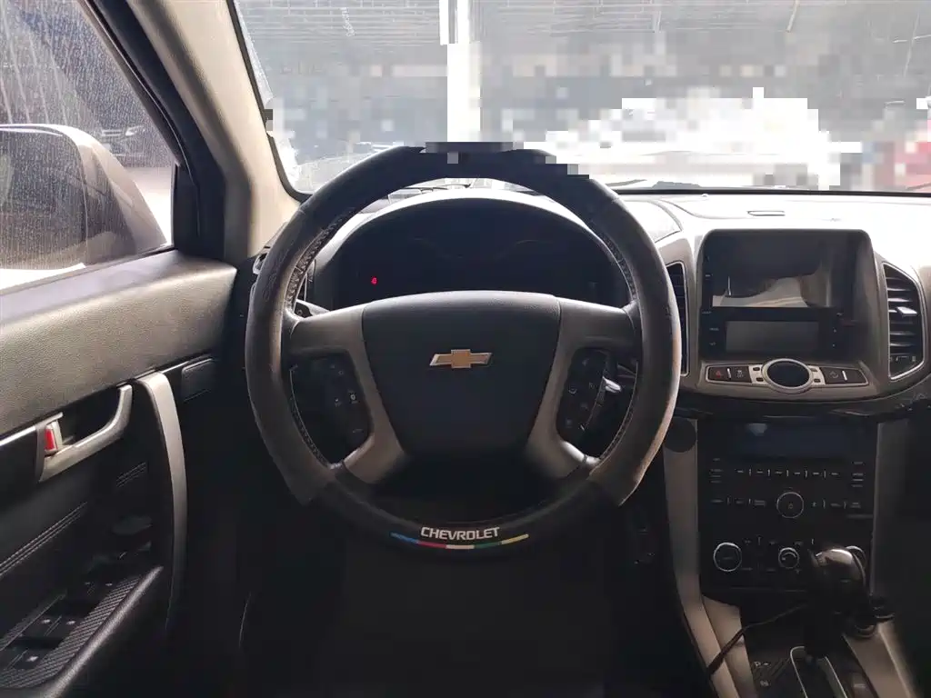 Chevrolet Captiva 2015 — фото 3