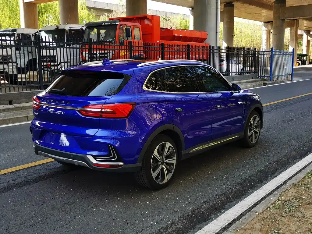 Roewe MARVEL X 2021 — фото 6