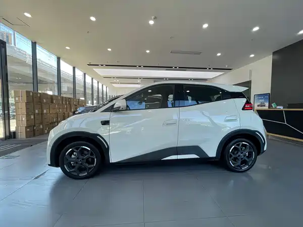 BYD Seagull 2025