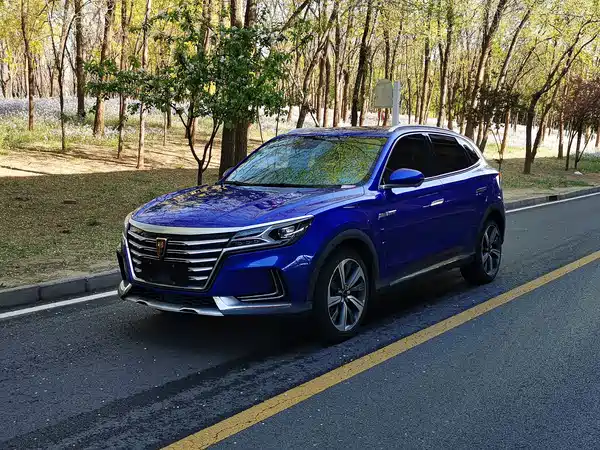 Roewe MARVEL X 2021