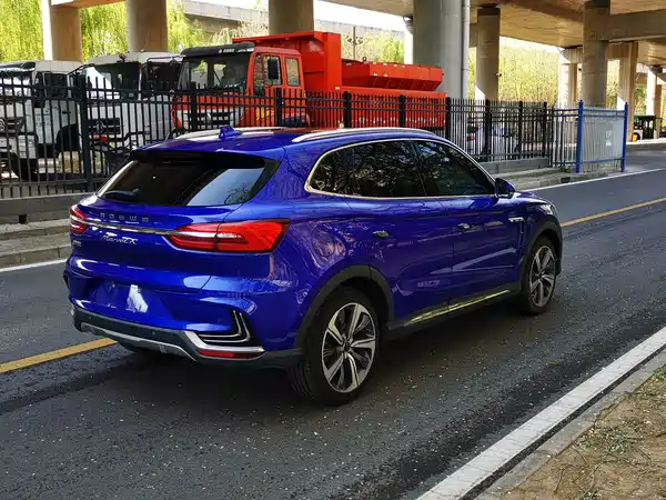 Roewe MARVEL X 2021