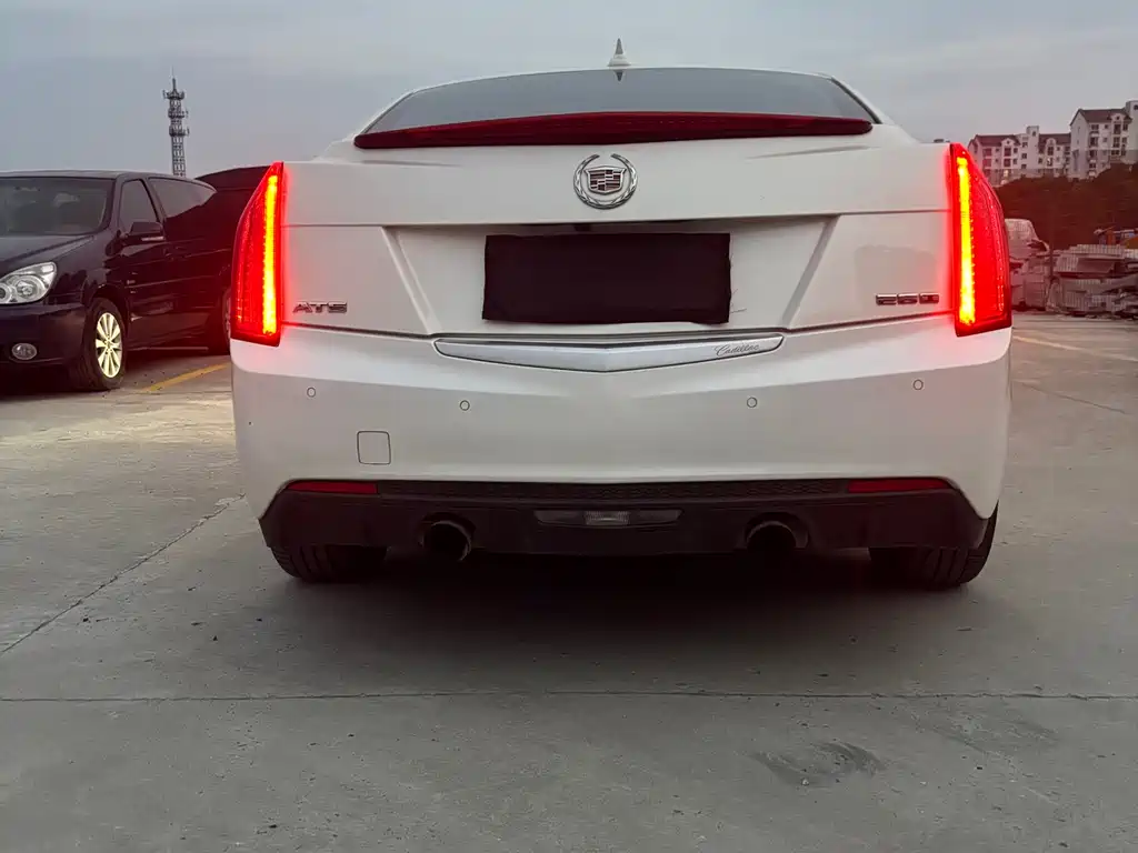 Cadillac ATS 2015 — фото 9