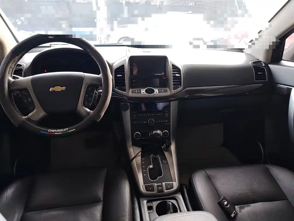 Chevrolet Captiva 2015 — фото 13