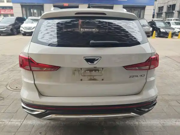 Jetta Jetta VS7 2021