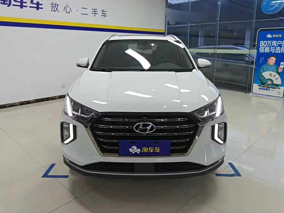 Hyundai Tucson 2020 — фото 2