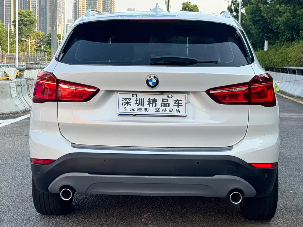 BMW X1 2018