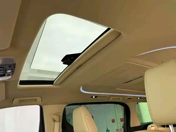 Toyota Alphard 2021