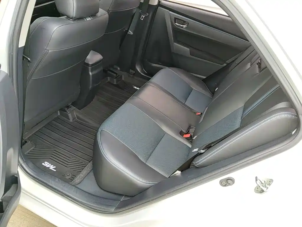 Toyota Levin 2018 — фото 17