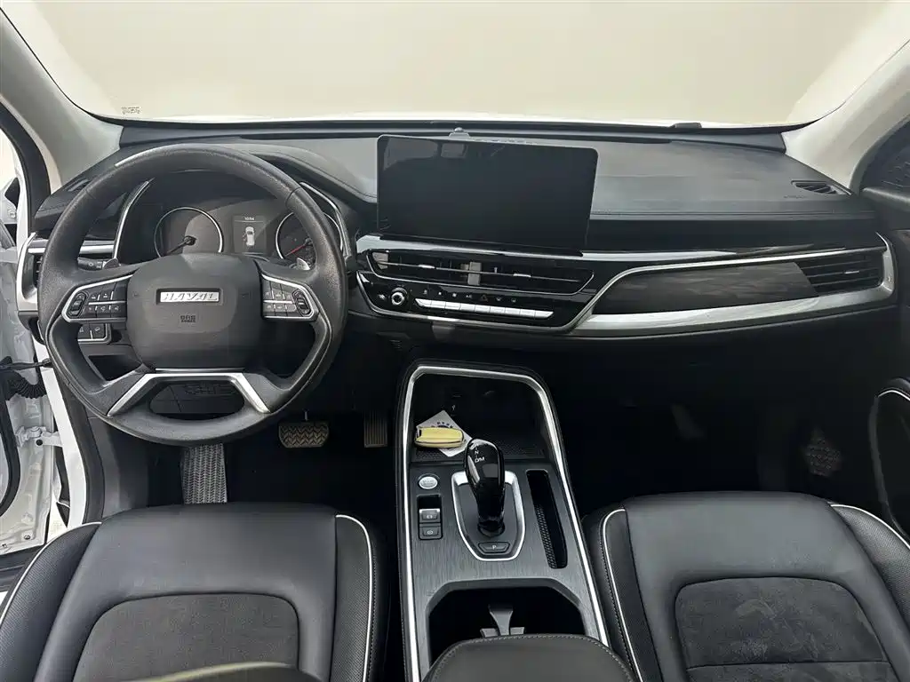 Haval H6 2022 — фото 16