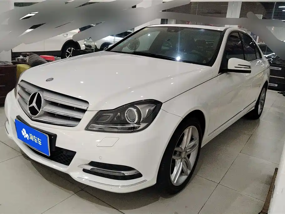 Mercedes-Benz C-Class 2013 — фото 1