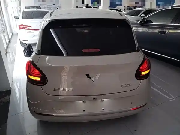 Wuling Bingo 2025