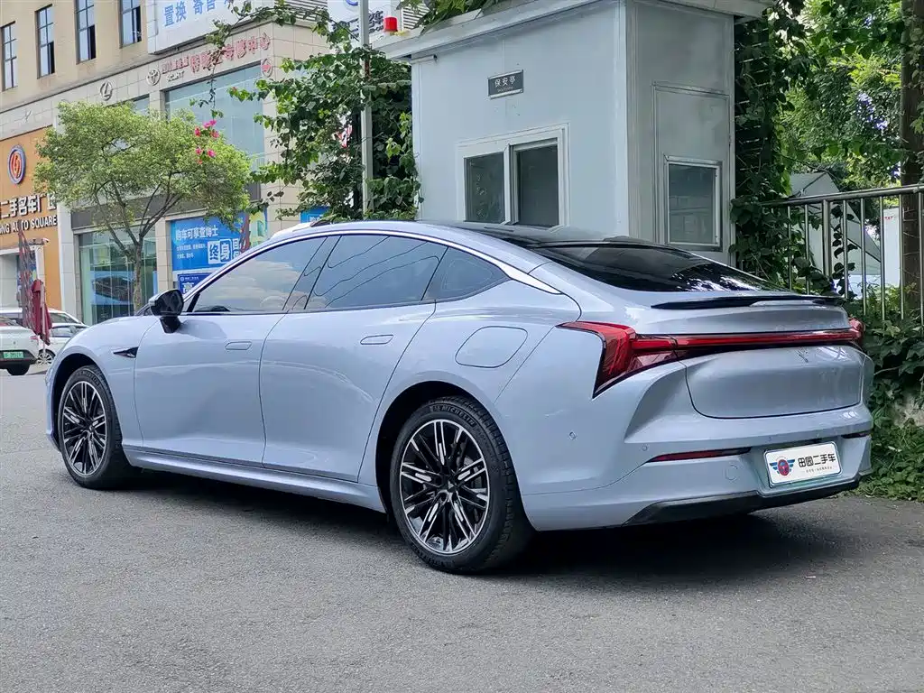Neta S 2024