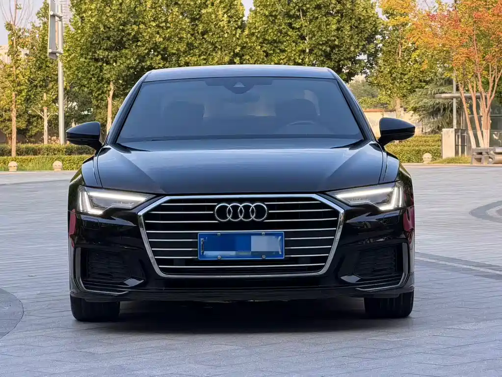 Audi A6L 2022 — фото 2
