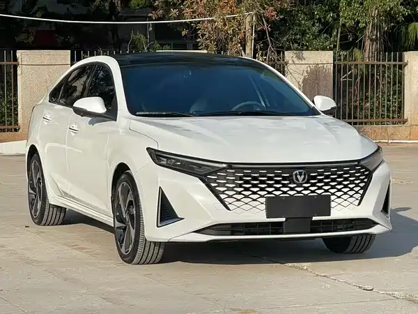 Changan Ruicheng PLUS 2024