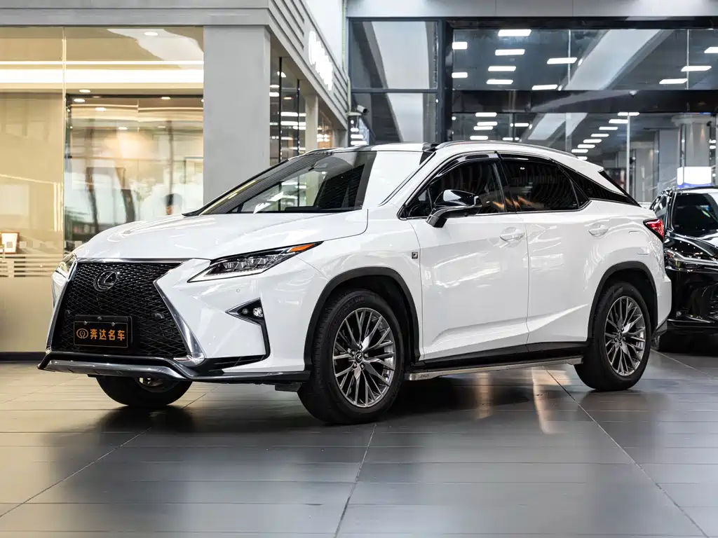 Lexus RX 2017