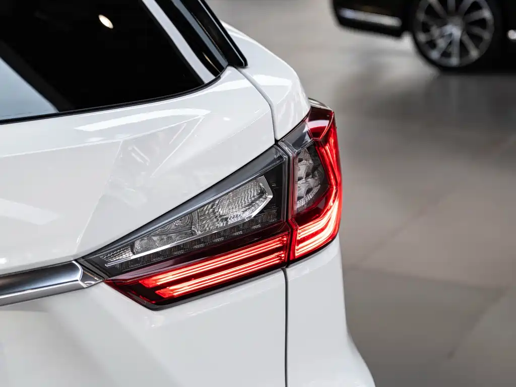 Lexus RX 2017 — фото 7