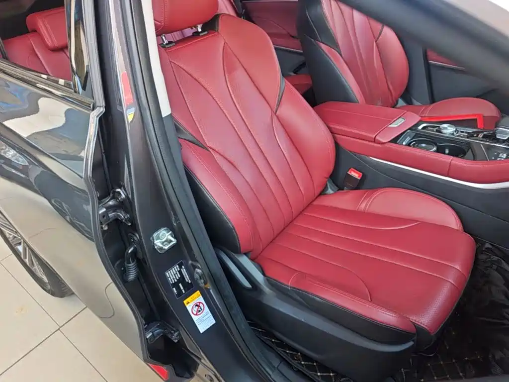 Changan CS75PLUS 2021 — фото 25