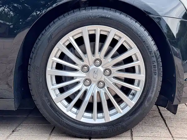 Cadillac CT6 2019