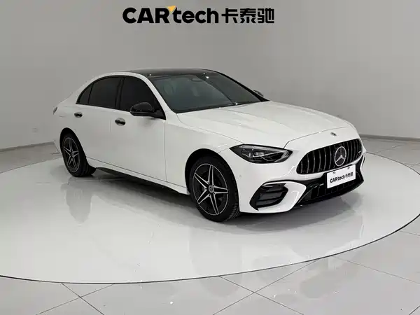 Mercedes-Benz C-Class 2025