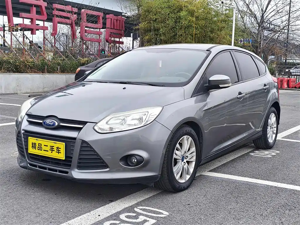 Ford Focus 2012