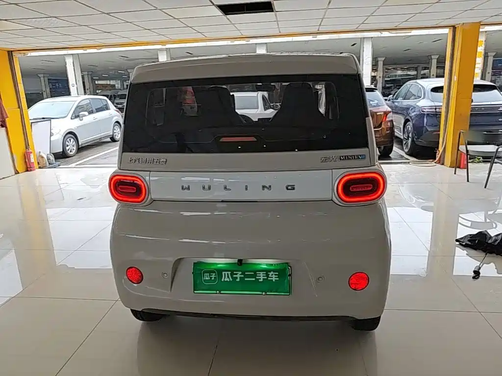 Wuling MINIEV 2024