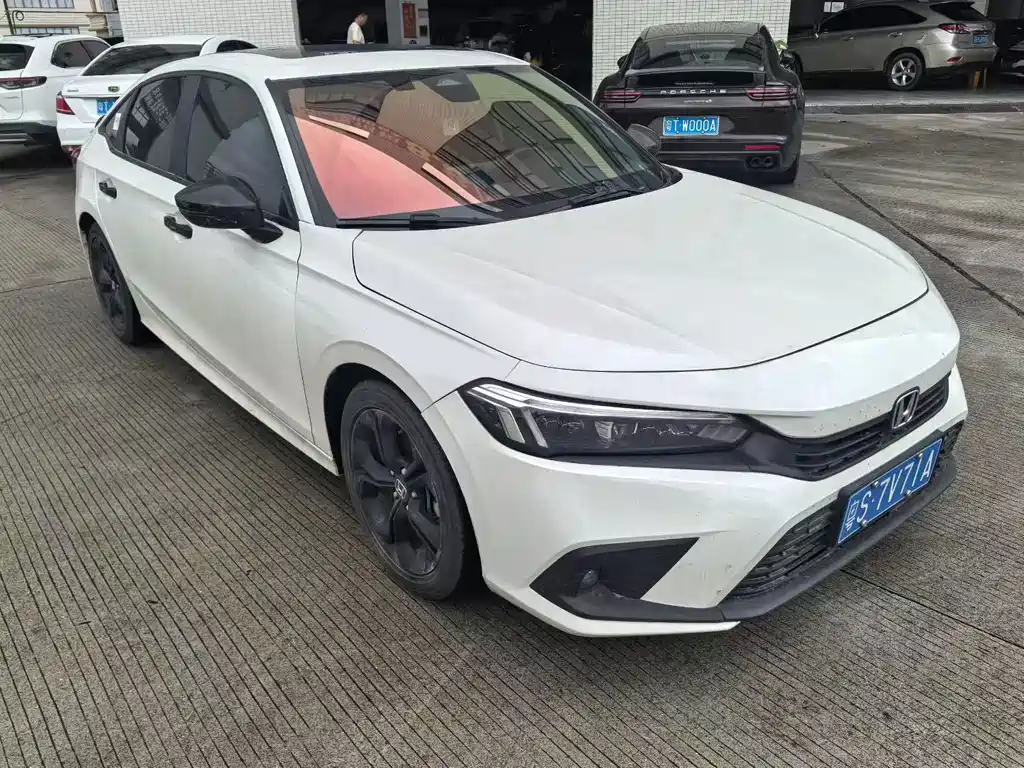 Honda Civic 2022