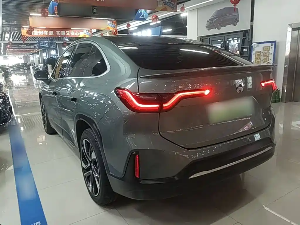 NIO EC6 2021