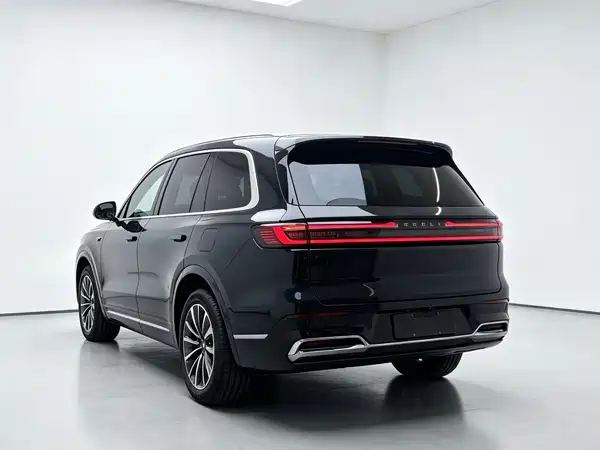 Geely Galaxy M9 2025